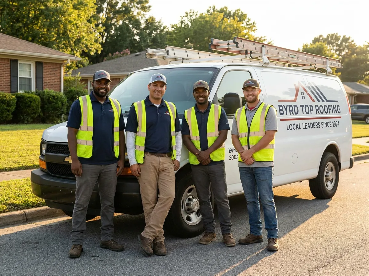 Roofing company in Pandora, TX